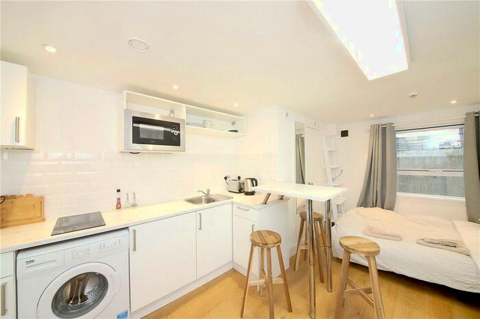 Studio To Rent In Dalston Lane, London, E8