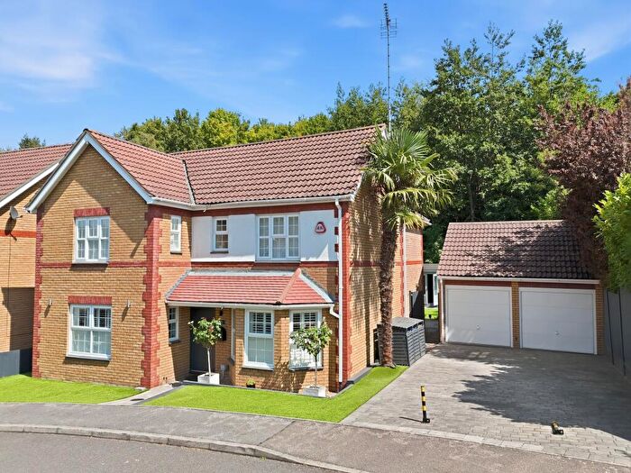5 Bedroom Detached House For Sale In Catalina Avenue, Chafford Hundred, Grays, RM16