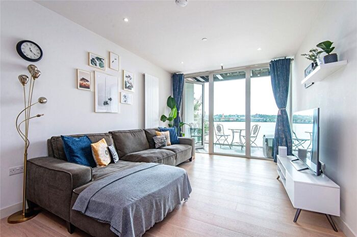 2 Bedroom Flat For Sale In Liner House, Royal Wharf Walk, London, E16