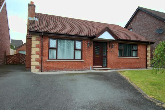 3 Bedroom Bungalow For Sale In Craigs Close, Carrickfergus, County Antrim, BT38