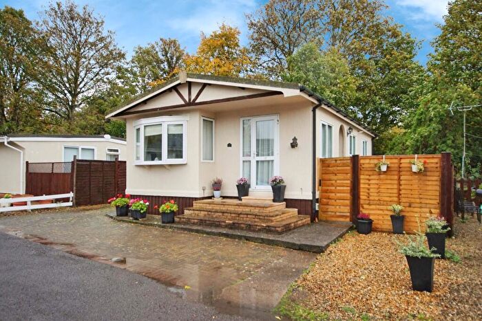 2 Bedroom Detached House For Sale In Kingsway Park, Tower Lane, Warmley, Bristol, BS30