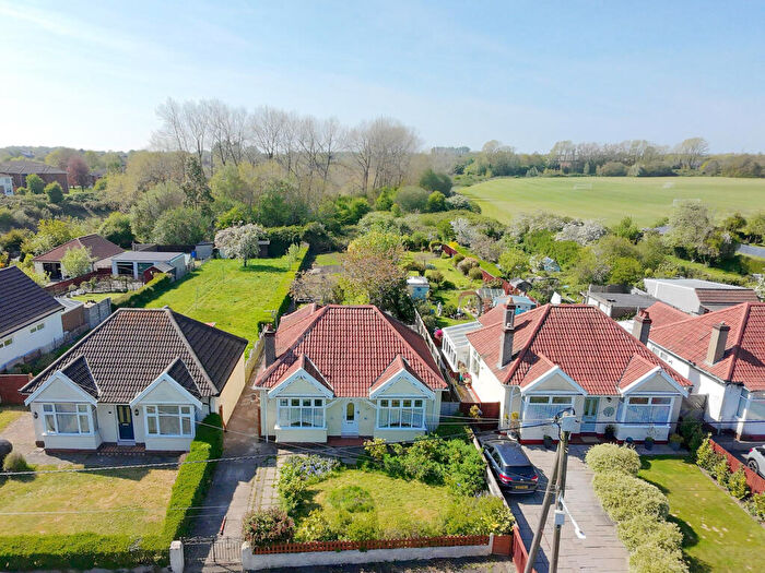 2 Bedroom Detached Bungalow For Sale In Gloucester Road, Patchway, Bristol, BS34