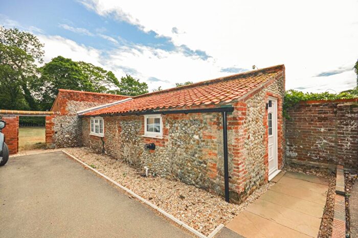 1 Bedroom Detached House To Rent In Whissonsett, NR20