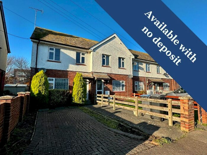 3 Bedroom Property To Rent In Stockdale Gardens, Walmer, Deal, CT14