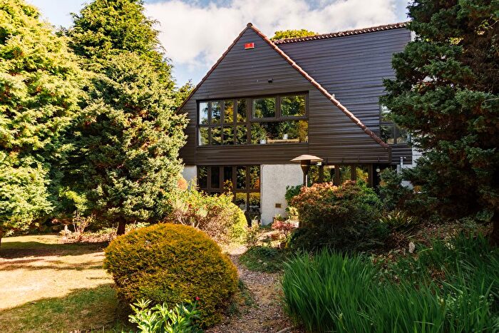 3 Bedroom Semi-Detached House For Sale In Barnton Gardens, Edinburgh, Scotland, EH4