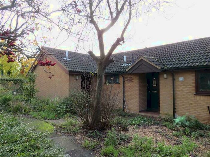 1 Bedroom Bungalow To Rent In Trueman Place, Oldbrook, Milton Keynes, MK6