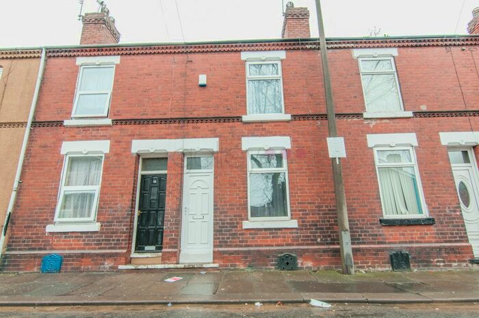 2 Bedroom Terraced House To Rent In Ramsden Road, Hexthorpe, Doncaster, DN4