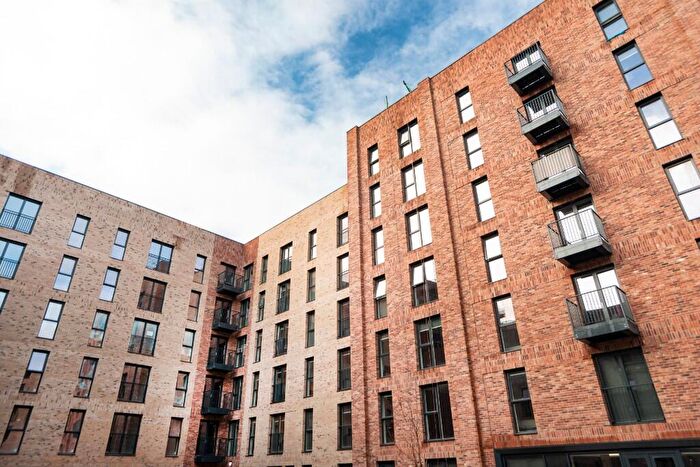 1 Bedroom Apartment To Rent In Ordsall Lane, Manchester, Greater Manchester, M5