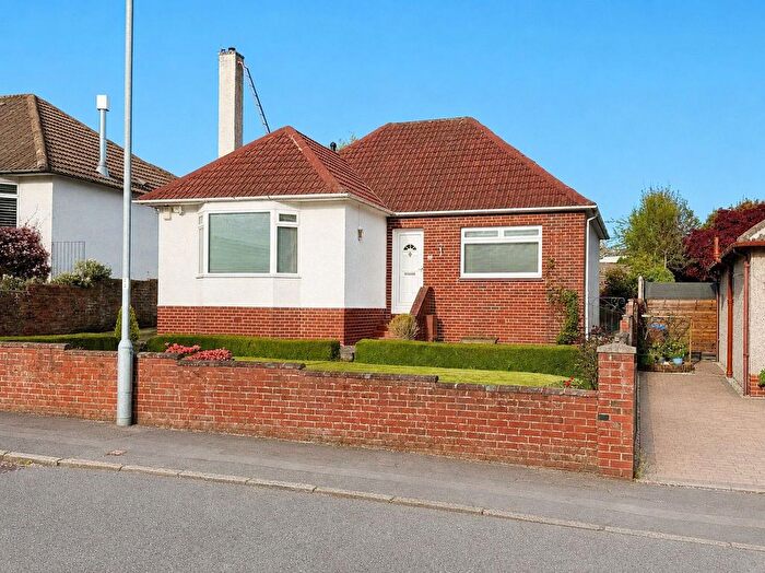 2 Bedroom Detached Bungalow For Sale In Whinhill Road, Alloway, KA7