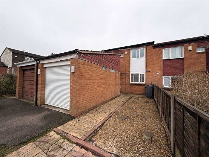 2 Bedroom Terraced House For Sale In Hole Farm Way, Birmingham, West Midlands, B38