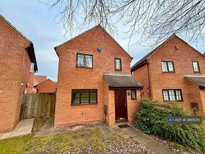 3 Bedroom Detached House To Rent In Birchen Lee, Emerson Valley, Milton Keynes, MK4