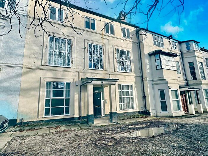 1 Bedroom Apartment To Rent In Parkfield Road, Aigburth, Liverpool, Merseyside, L17