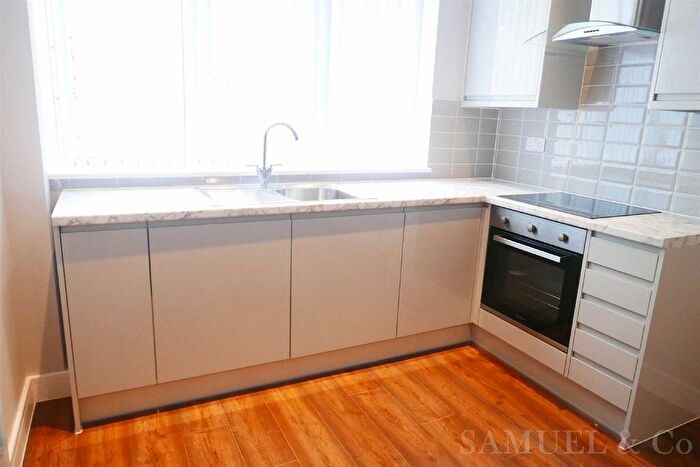 1 Bedroom Flat To Rent In Bath Street, Walsall, WS1