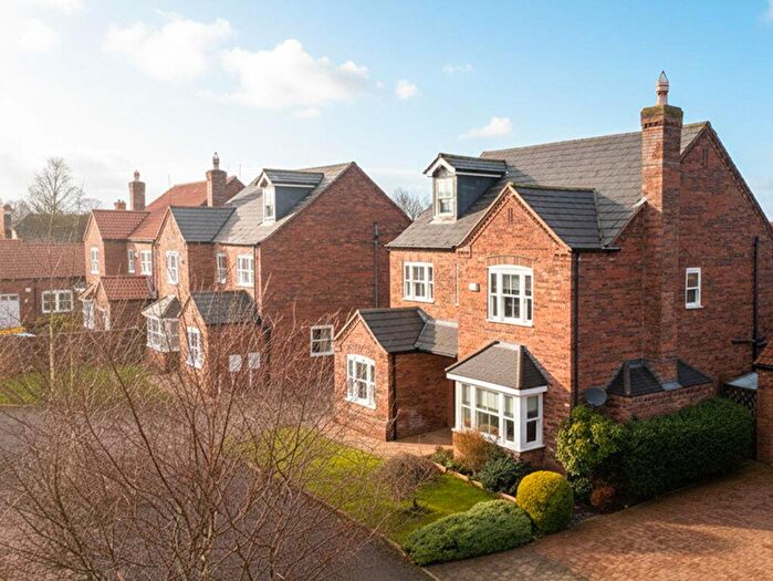 5 Bedroom Detached House For Sale In Church View, Tetney, DN36