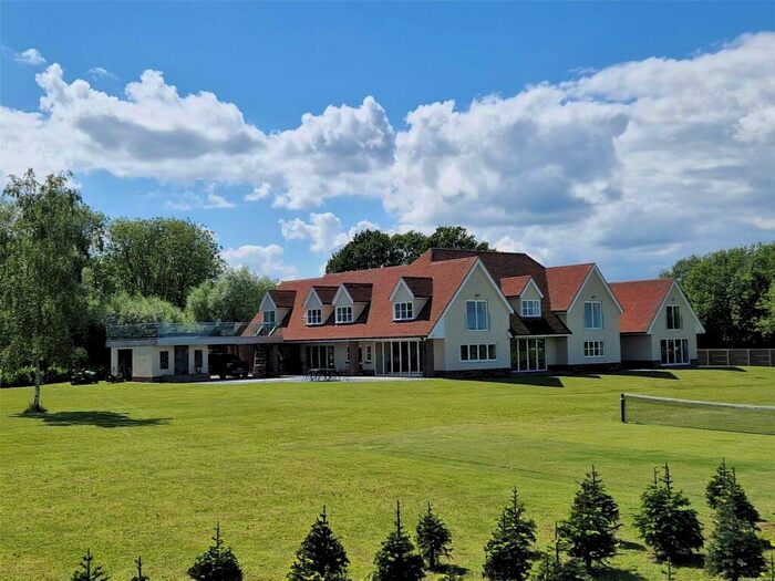6 Bedroom Detached House For Sale In Rattlesden Road, Drinkstone, Bury St. Edmunds, Suffolk, IP30