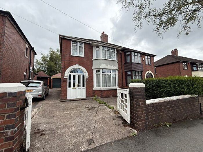 3 Bedroom Semi Detached House For Sale In Kelvin Avenue, Stoke-On-Trent, ST1