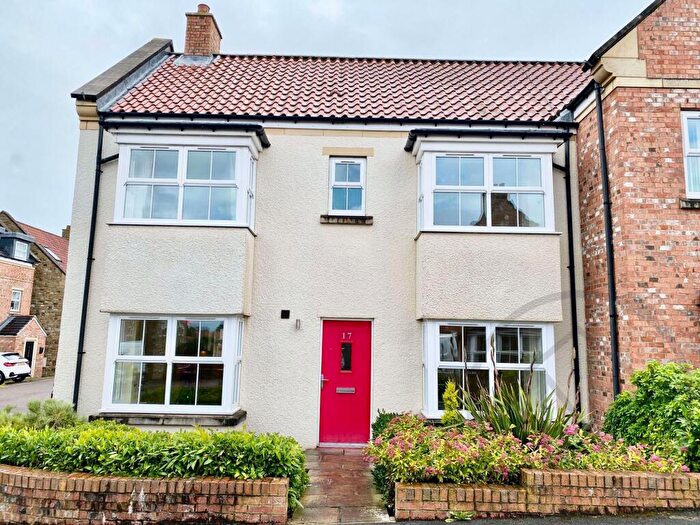3 Bedroom End Of Terrace House To Rent In St. Andrews Park, Sadberge, DL2