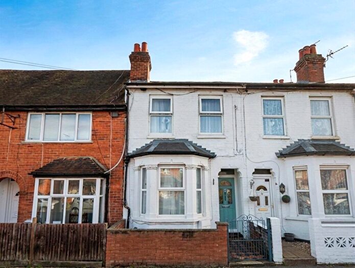 3 Bedroom Terraced House For Sale In Addison Road, Reading, Berkshire, RG1