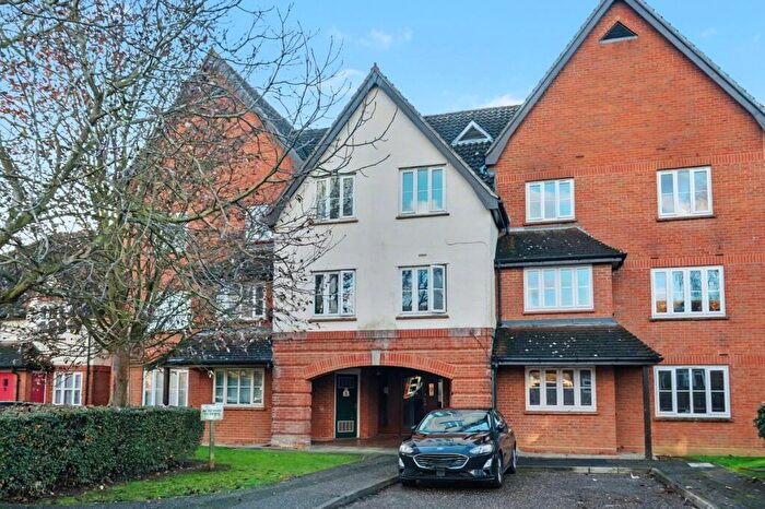 1 Bedroom Flat For Sale In Jeffcut Road, Chelmer Village, Chelmsford, CM2