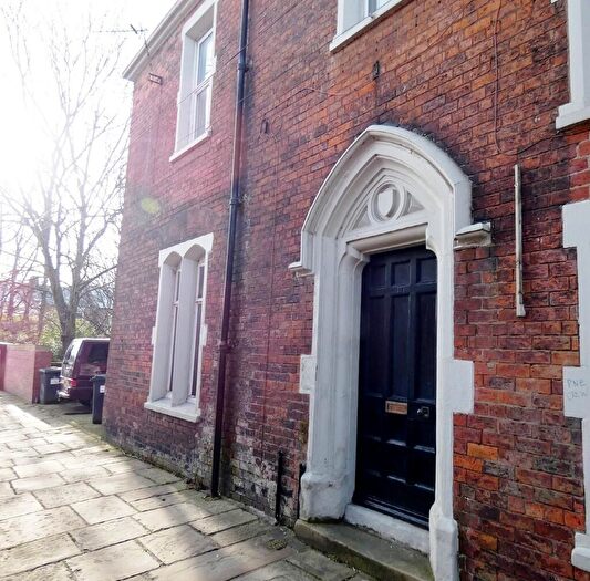 2 Bedroom Apartment To Rent In Waltons Parade, Preston Town Centre, PR1
