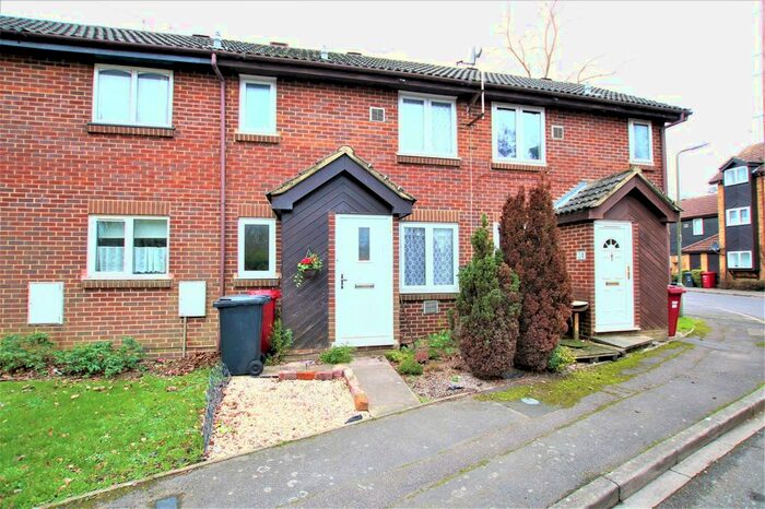 1 Bedroom Terraced House To Rent In Albany Park, Colnbrook, Slough, SL3
