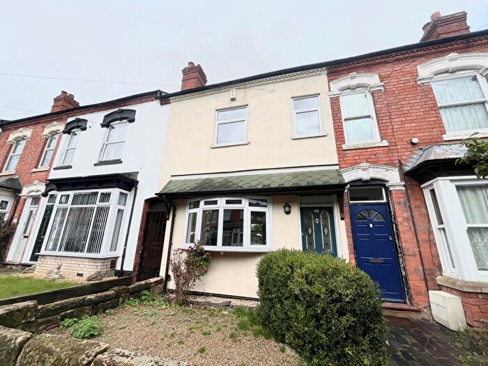 3 Bedroom Terraced House To Rent In Florence Road, Acocks Green, B27