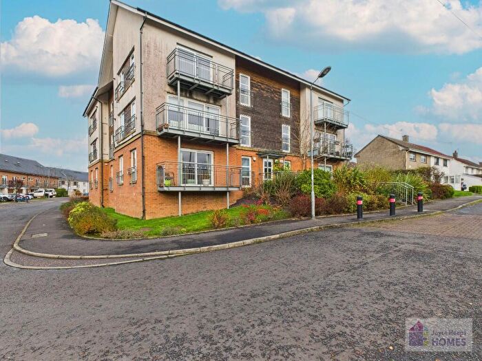 2 Bedroom Apartment For Sale In Blackbraes Avenue, Calderwood, East Kilbride, G74