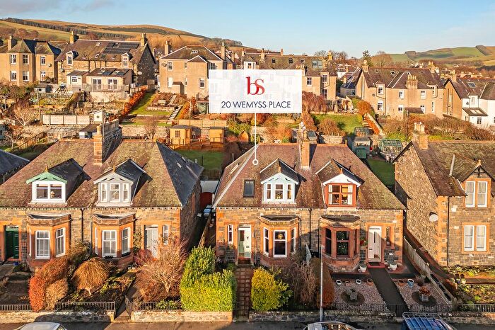 4 Bedroom Semi-detached House For Sale In Strowan Cottage, Wemyss Place, Peebles, EH45