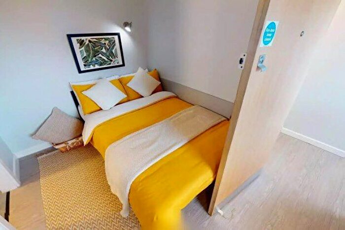 1 Bedroom Property To Rent In Lower Gill Street, Liverpool, L3