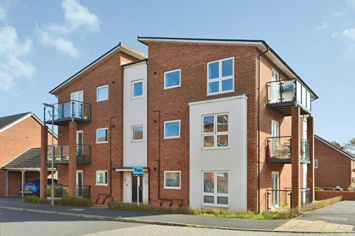1 Bedroom Flat For Sale In Blue Albion Lane, Whitehouse, Milton Keynes, Buckinghamshire, MK8