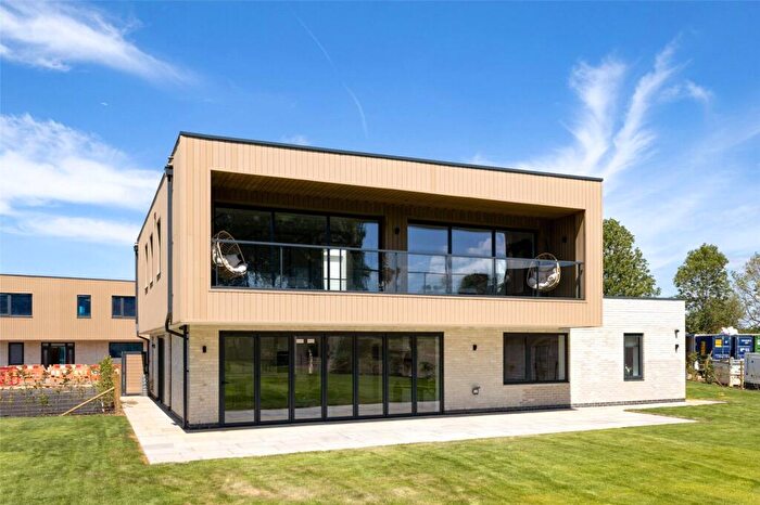 5 Bedroom Detached House For Sale In Bader House, Courtlands Park, Banstead, Surrey, SM7
