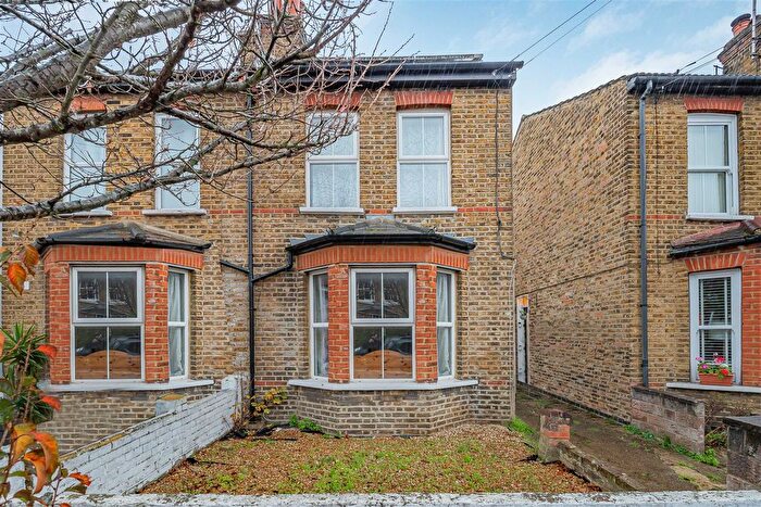 3 Bedroom Semi Detached House For Sale In Portman Road, Kingston Upon Thames, KT1
