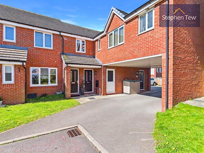 1 Bedroom Flat For Sale In Lea Green Drive, Blackpool, FY4