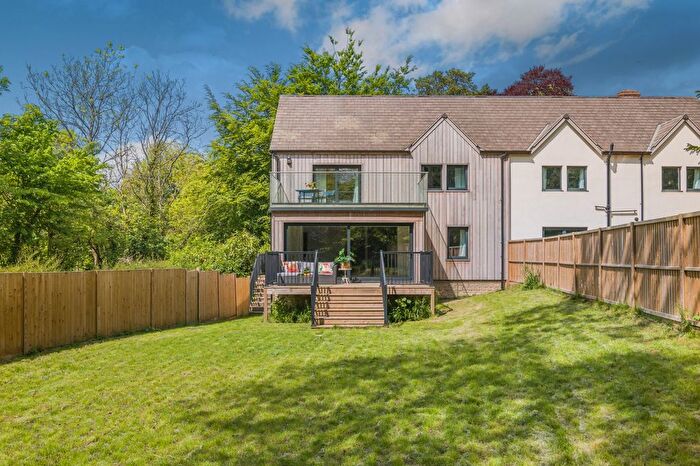4 Bedroom Semi-Detached House For Sale In Old Vicarage Gardens, Sunny Hill, Bruton, Somerset, BA10