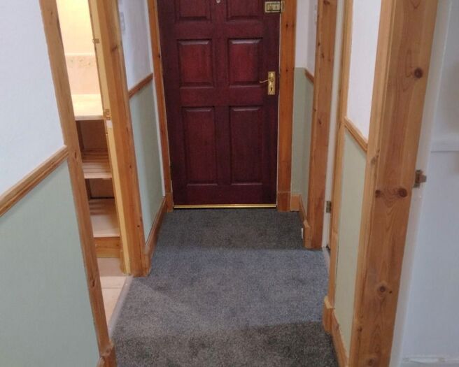 1 Bedroom Flat To Rent In Lorimer Street, Coldside, Dundee, DD3