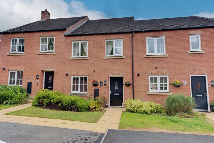 3 Bedroom Terraced House For Sale In Eiger Close, Biddulph, ST8