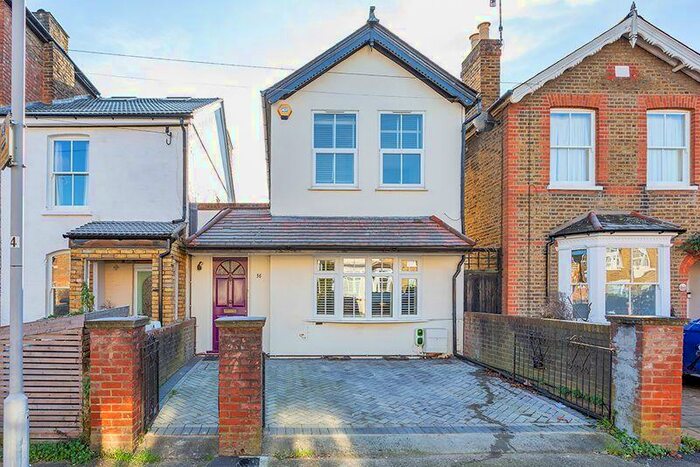 3 Bedroom Semi-Detached House To Rent In East Road, Kingston Upon Thames, KT2