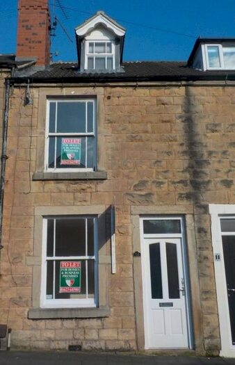 3 Bedroom Property To Rent In Parkers Lane, Mansfield Woodhouse, NG19