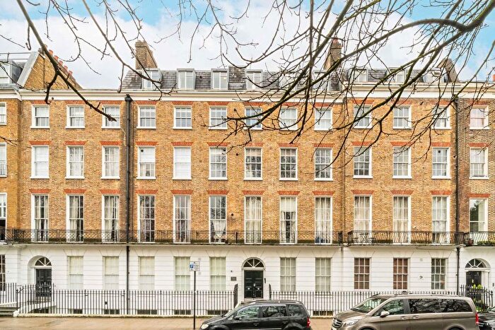 1 Bedroom Flat To Rent In Dorset Square, Marylebone, NW1