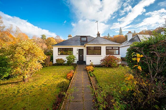 3 Bedroom Detached House For Sale In Drummond Circus, Inverness, IV2