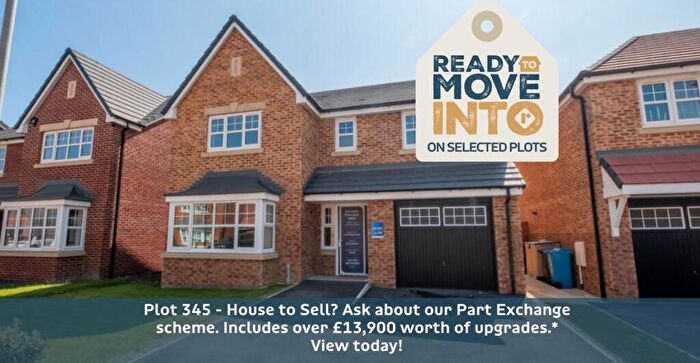 4 Bedroom Detached House For Sale In Richmond Point, Lytham-St-Annes (The Colshaw B), FY8