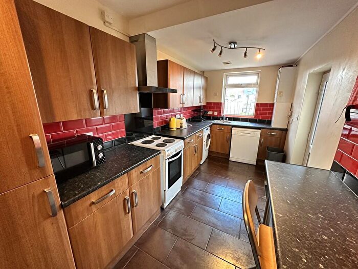 4 Bedroom Terraced House To Rent In Seventh Avenue, Filton, Bristol, BS7