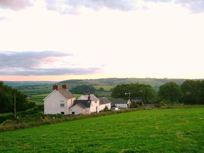 4 Bedroom Smallholding For Sale In St. Clears, Carmarthen, SA33