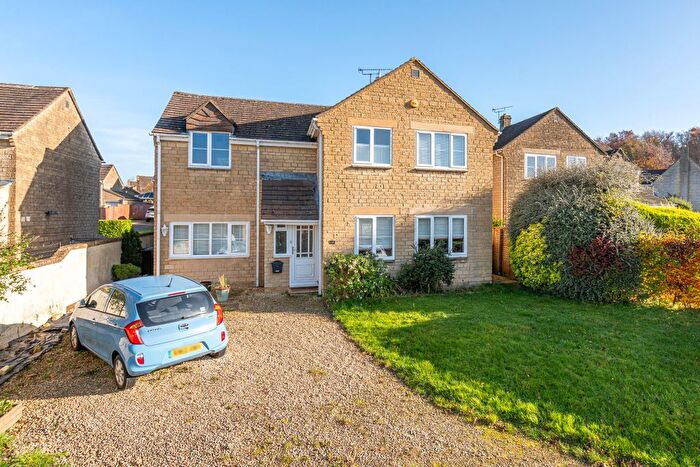 4 Bedroom Detached House To Rent In Sibree Close, Bussage, Stroud, GL6