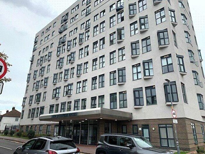 2 Bedroom Apartment To Rent In Enterprise House, High Road, Chadwell Heath, Romford, RM6