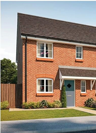 3 Bedroom Town House For Sale In Oakamoor Road, Cheadle, Staffordshire, ST3
