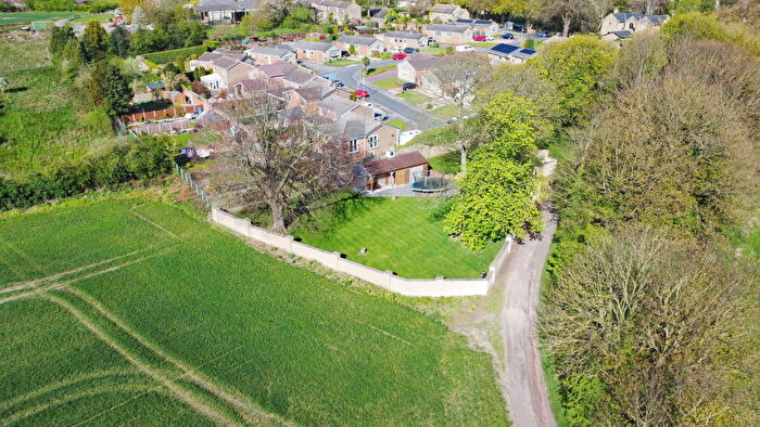 4 Bedroom Detached House For Sale In St. Marys Garden, Worsbrough Village, Barnsley, S70