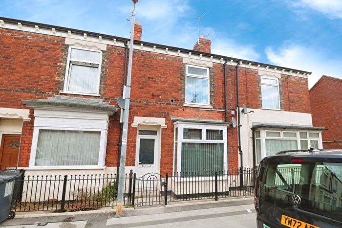 2 Bedroom Terraced House To Rent In Estcourt Street, East Hull, HU9