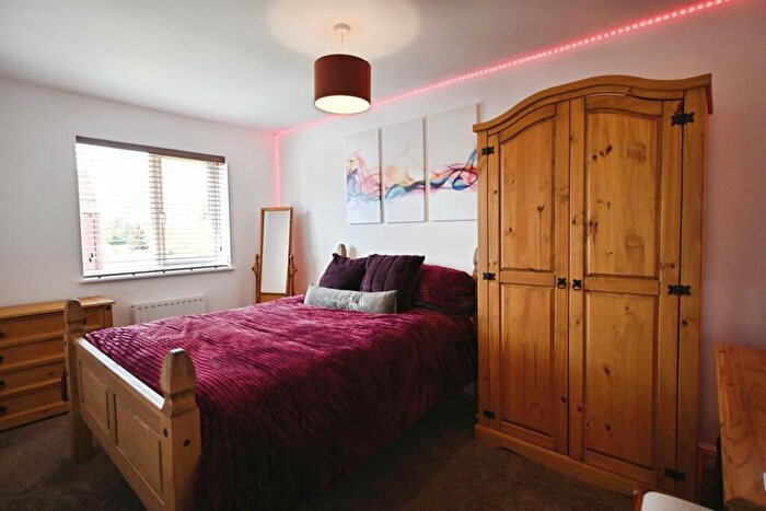 3 Bedroom Semi-Detached House For Sale In Queen Road, Kirton, Boston, PE20