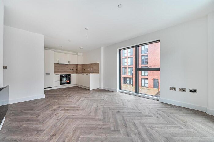 1 Bedroom Flat To Rent In Liversage Street, Derby, DE1